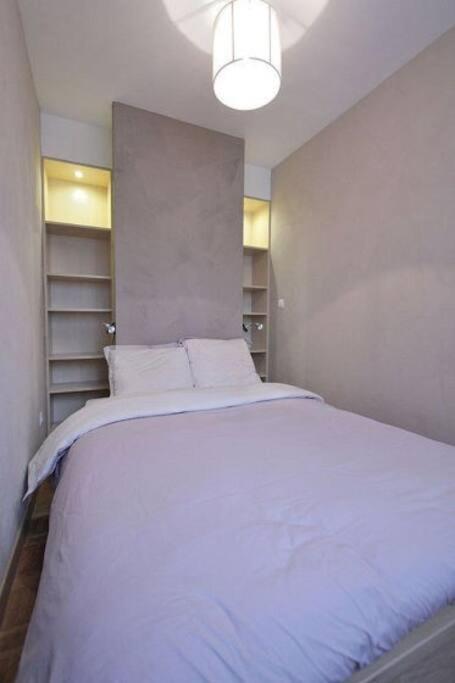 Appartement Avec Ascenseur La Defense กูร์เบอวัวร์ ภายนอก รูปภาพ